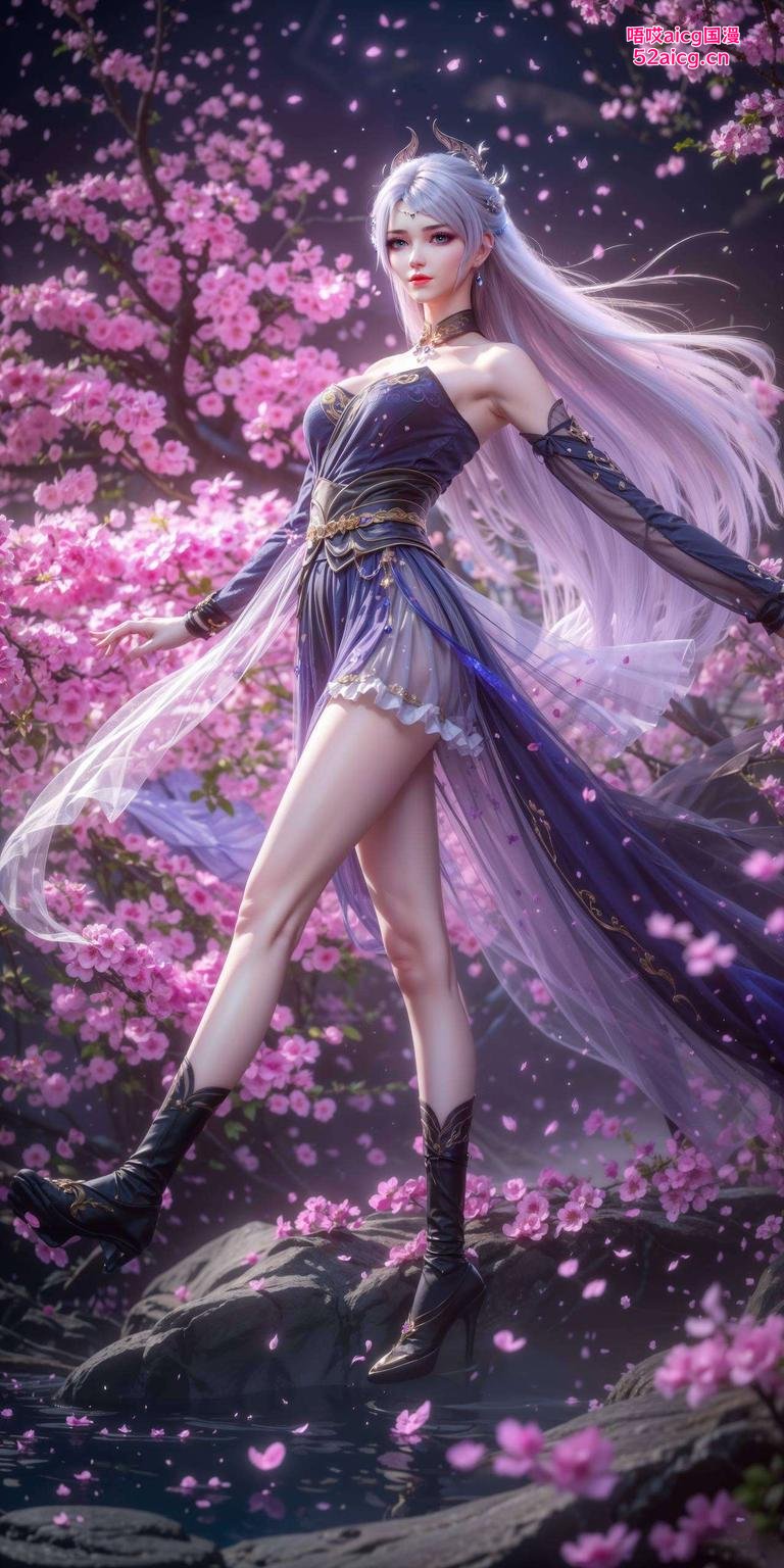 清新唯美护眼色调