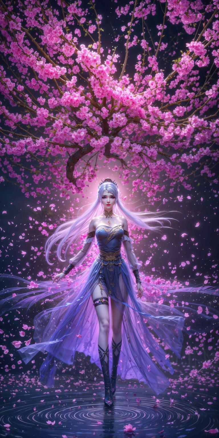 洛璃动漫之美尽在高分辨率壁纸！超清画质