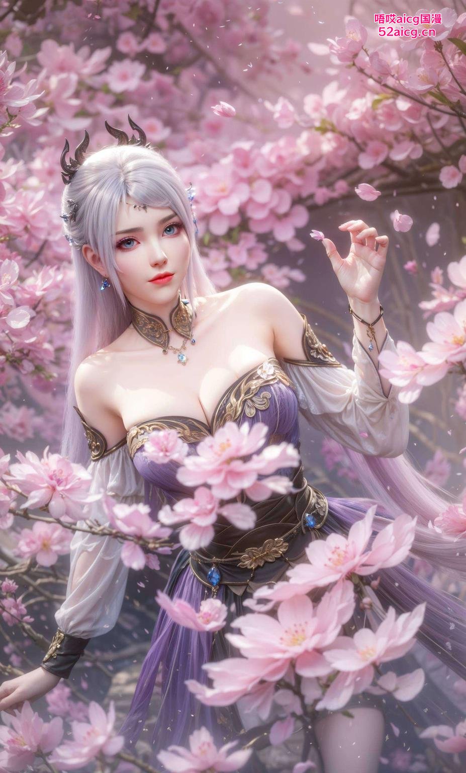 今天给大家带来一组超清唯美壁纸洛璃的壁纸世界