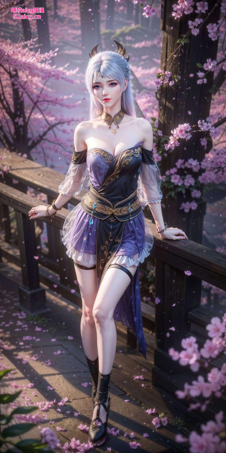 美不胜收洛璃换装