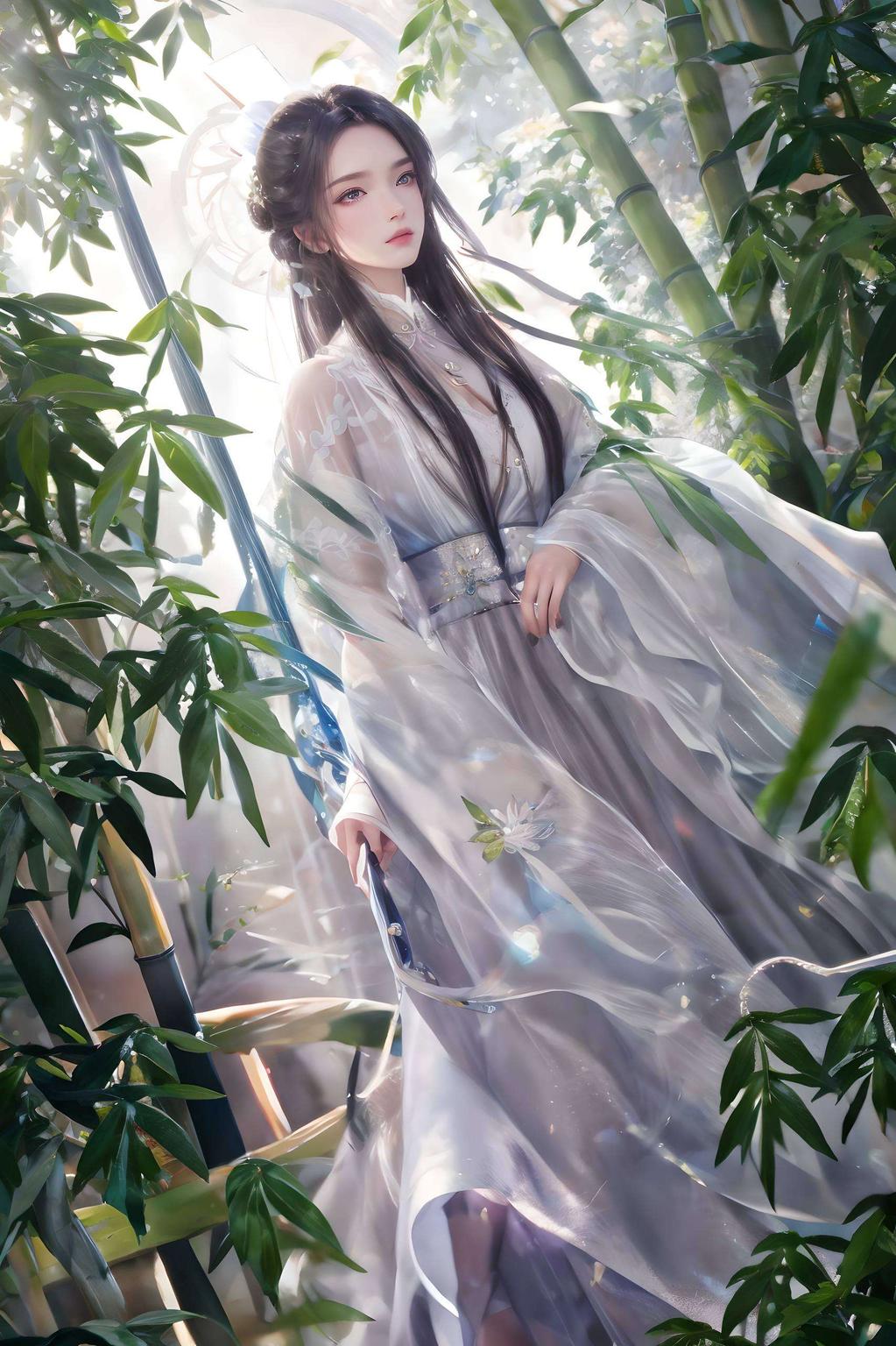 瞬间点亮你的屏幕！绿色清新