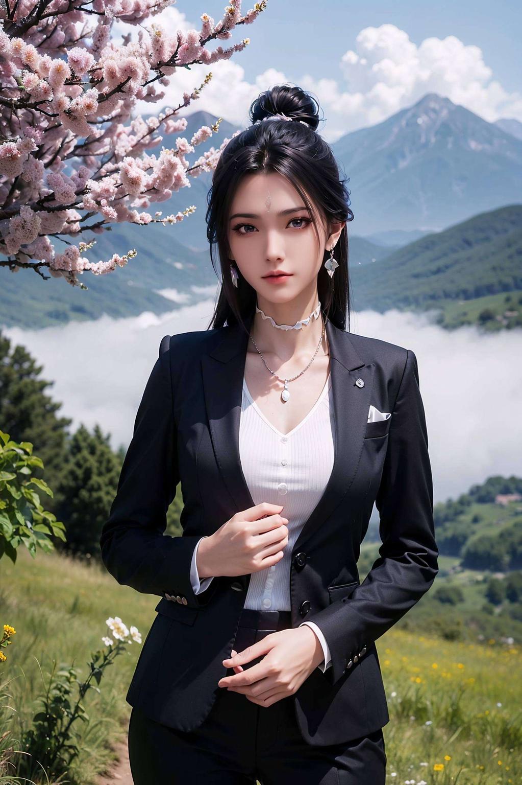 剑指苍穹画面细腻