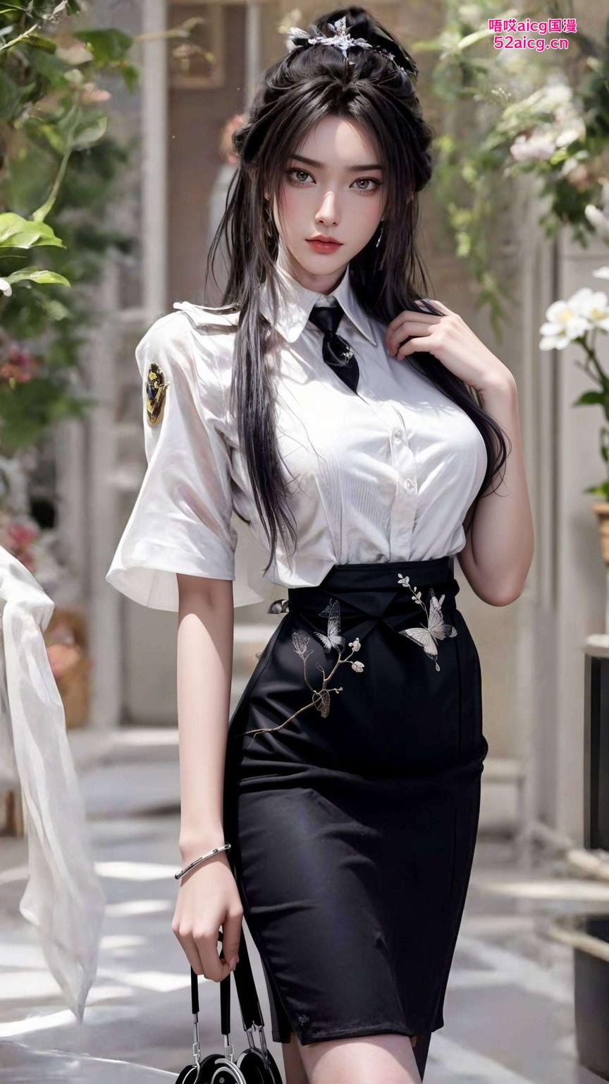 高清横屏伤感而极简的设计