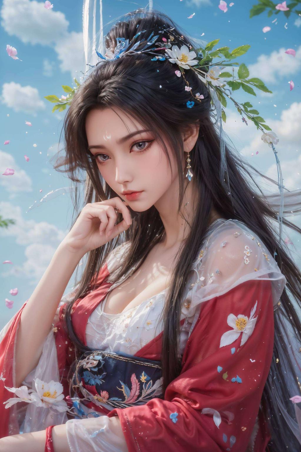 享受视觉盛宴！