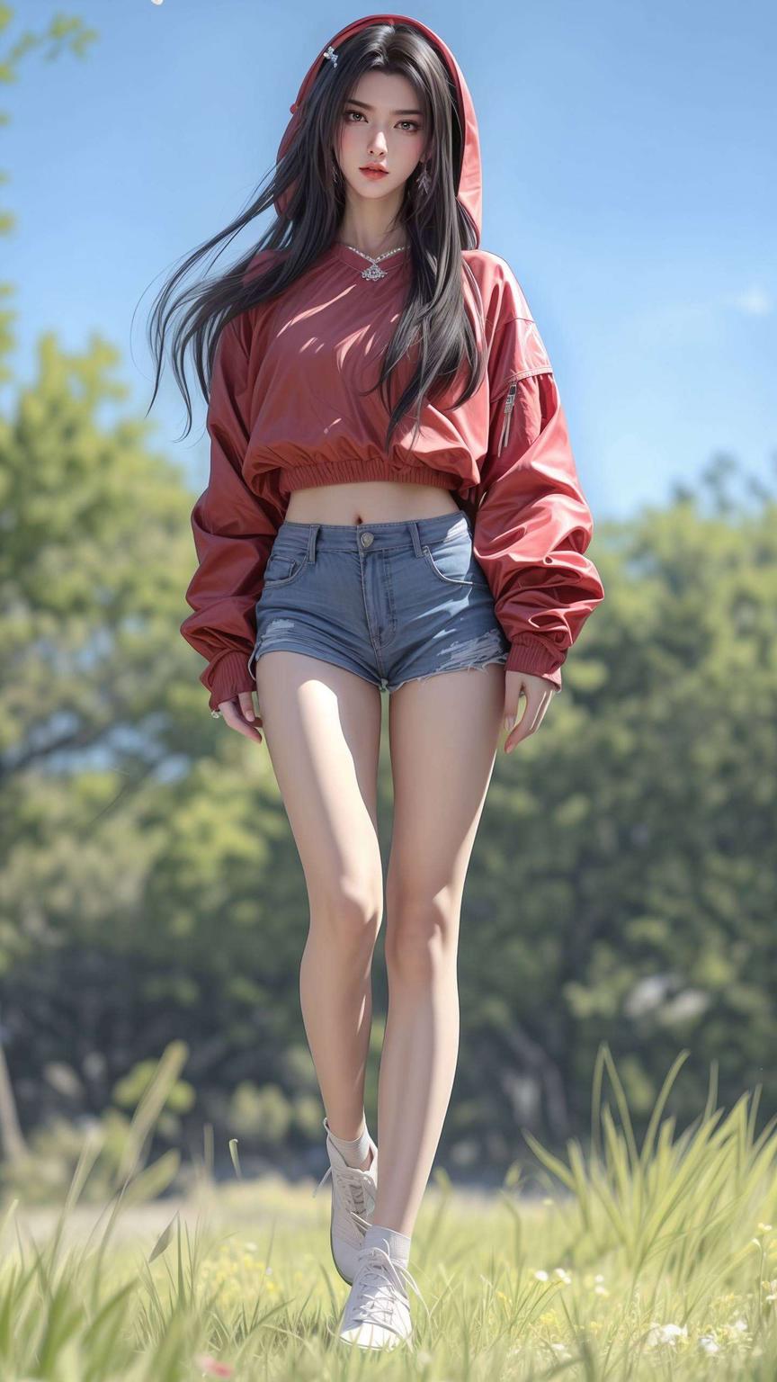 一抹清雅4K高清