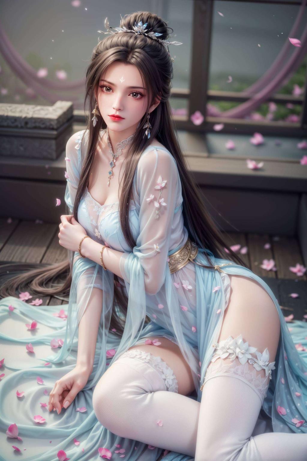 动漫古风之美瞬间俘获你的心