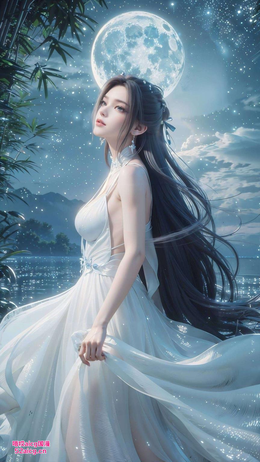 简直完美像素！看那舞姿轻盈如梦似幻