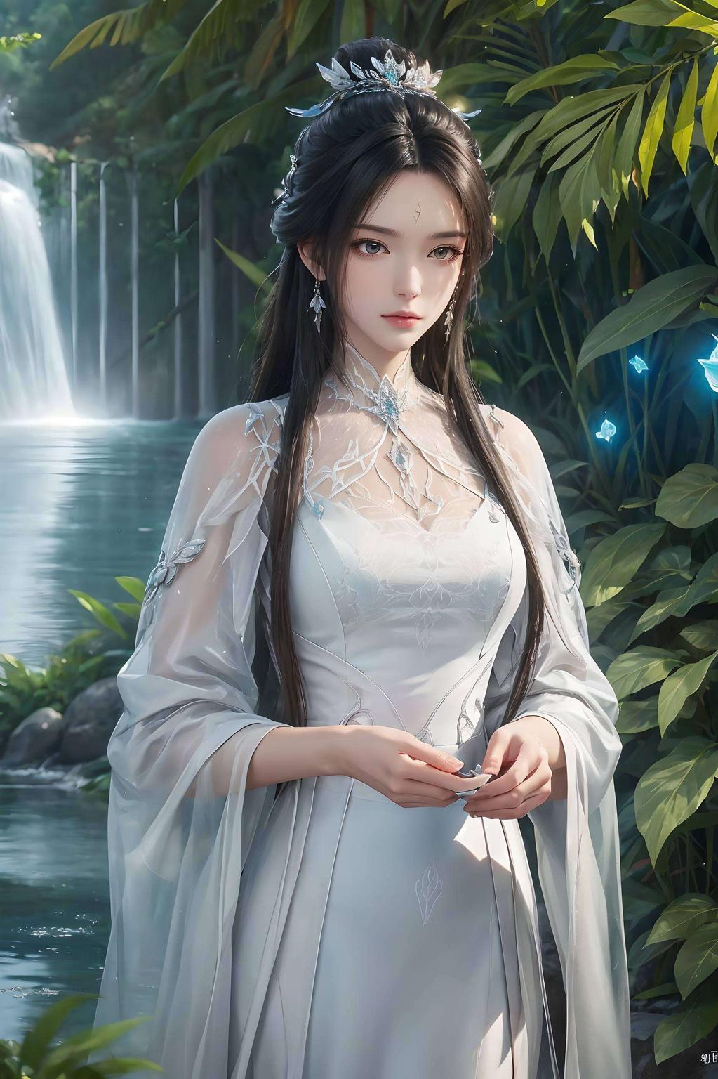 剑光如梦让你的手机瞬间变身二次元世界