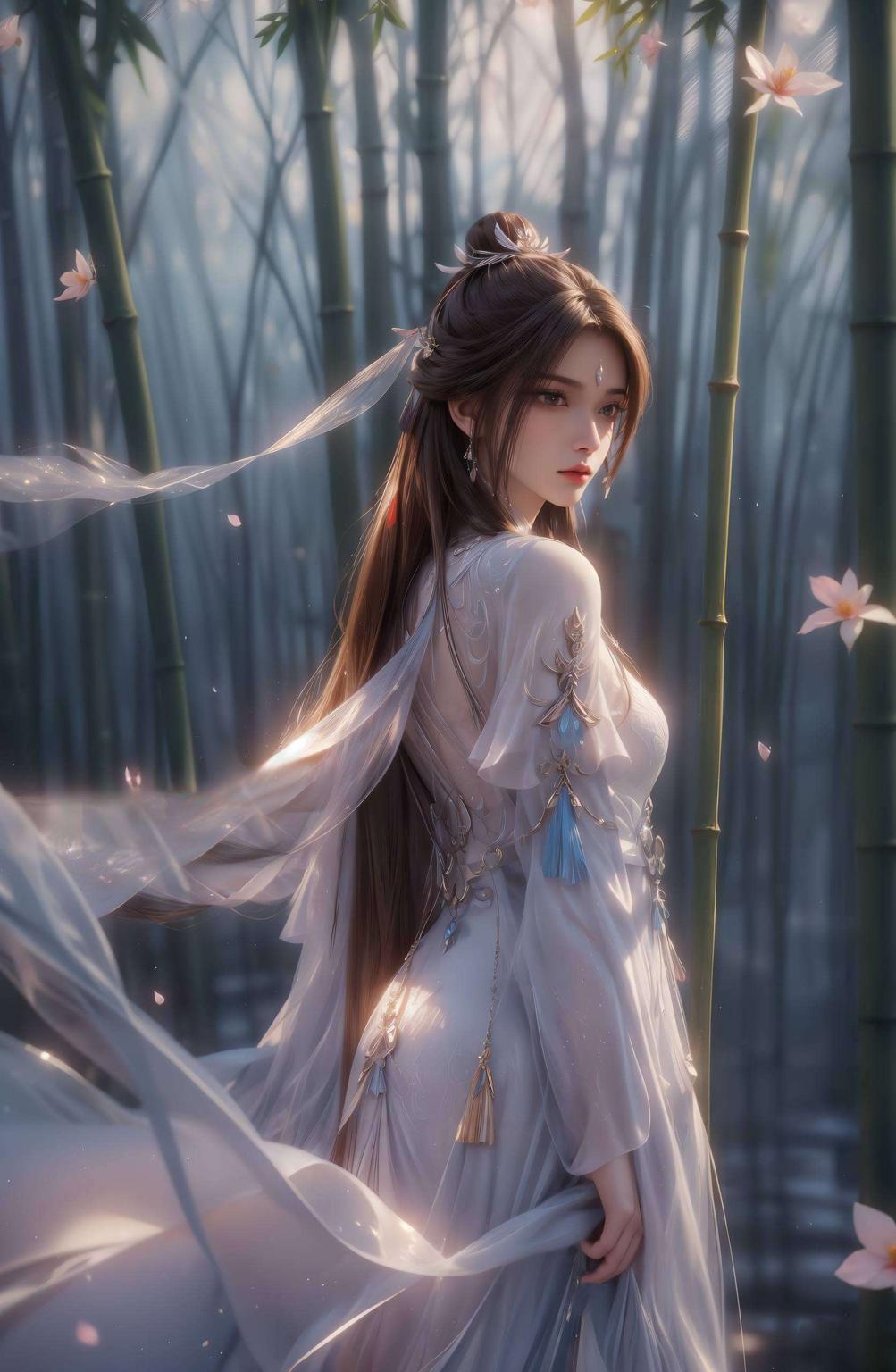 让桌面瞬间焕发青春活力！这期的二次元壁纸分享