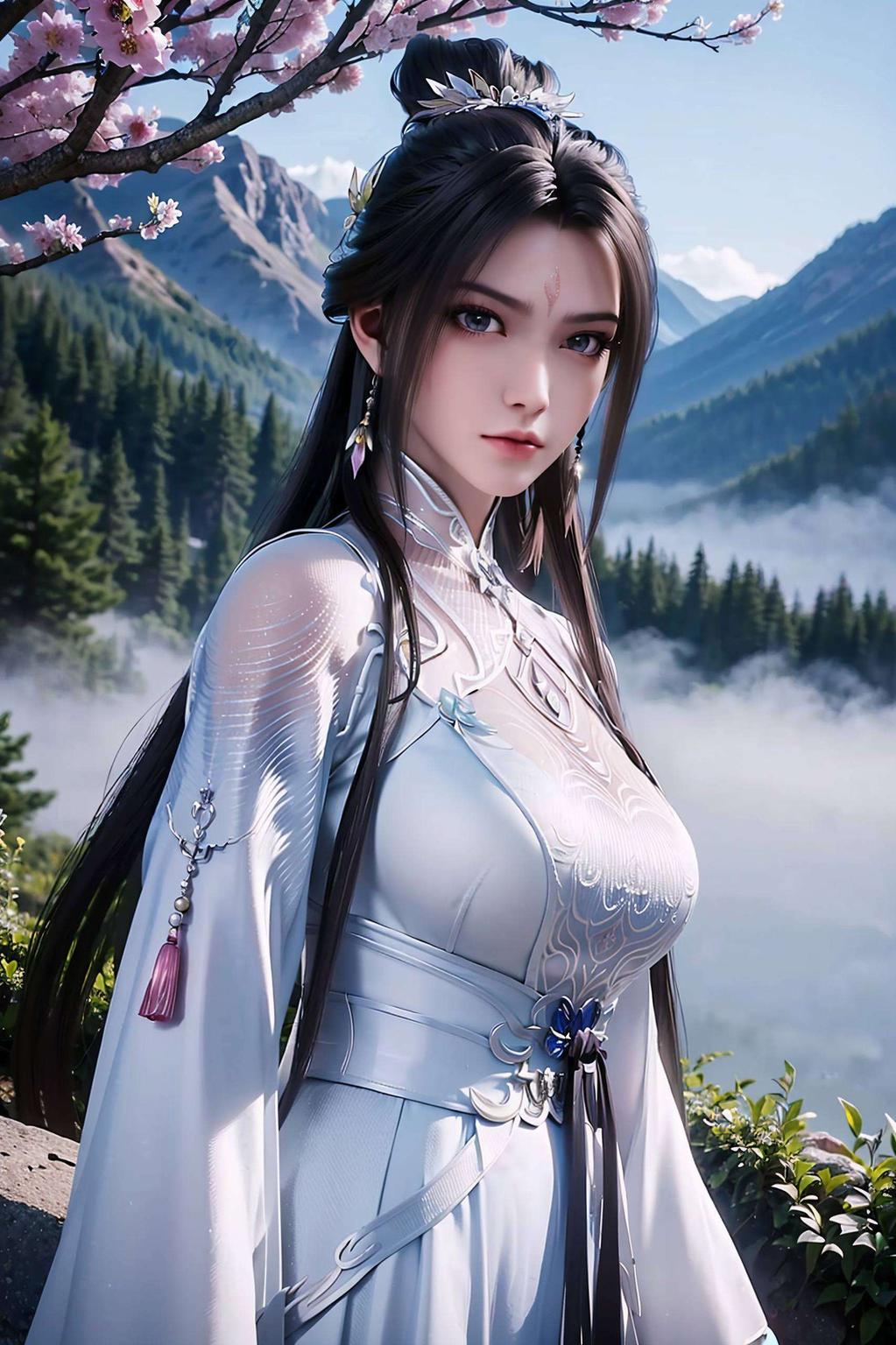 各位动漫迷们简直是视觉盛宴！赶紧来感受这份魔法美少女的魅力吧！