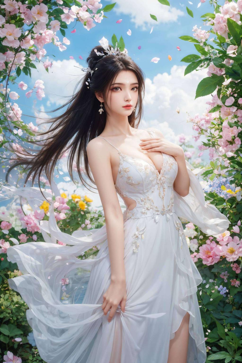 让你的手机瞬间变仙侠风！安卓专用