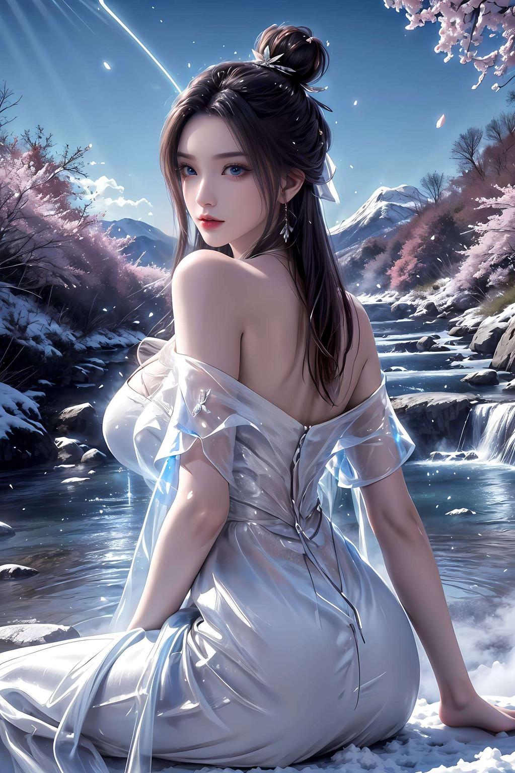 清新脱俗安卓护眼壁纸