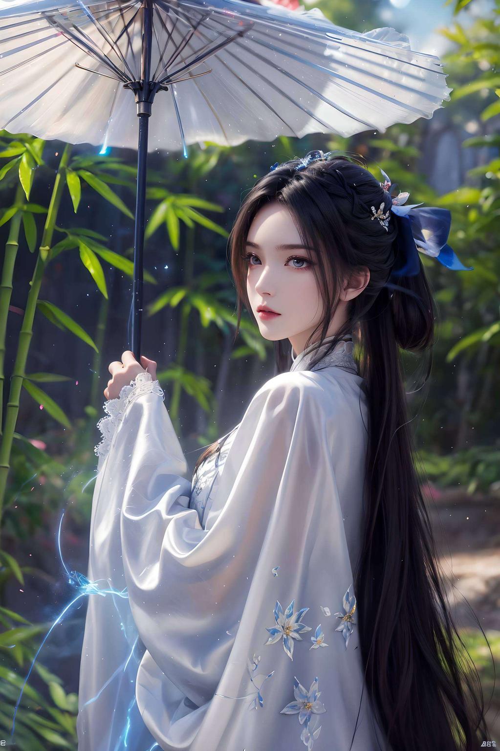 她的倩影在屏幕上闪耀这期的超好看免费壁纸秀