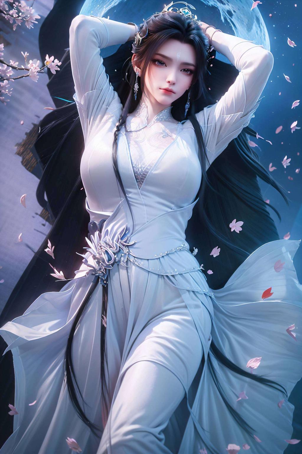 绿色壁纸护眼无忧浪漫共框