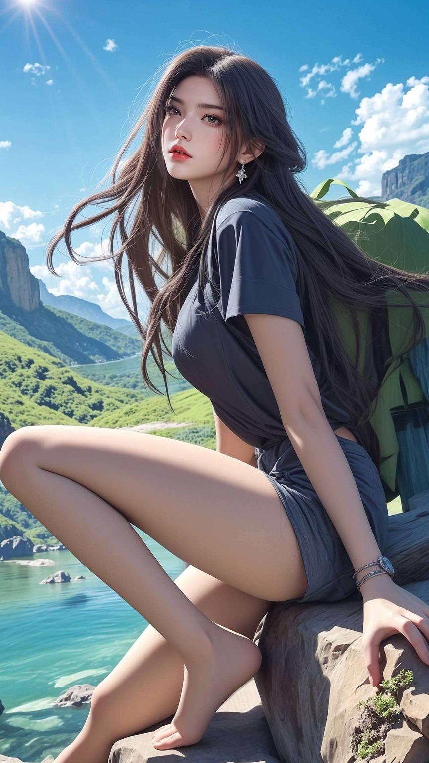 让你的锁屏也能讲故事简洁而不失意境