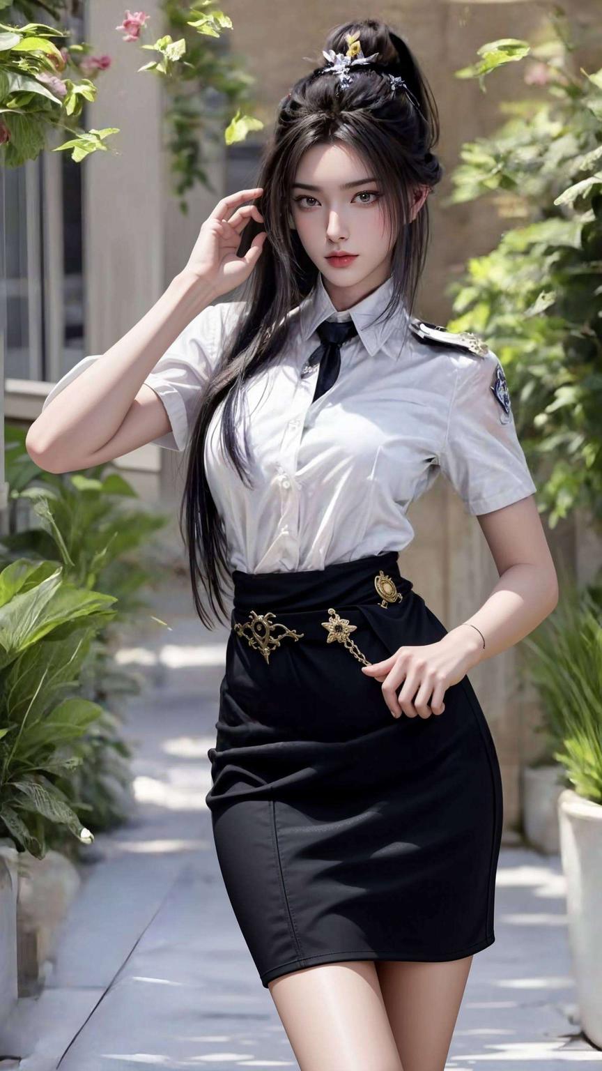 今天给大家带来这款超精美的陆雪琪成年高清壁纸！看这细腻的线条仿佛能感受到她那不染尘埃的仙气