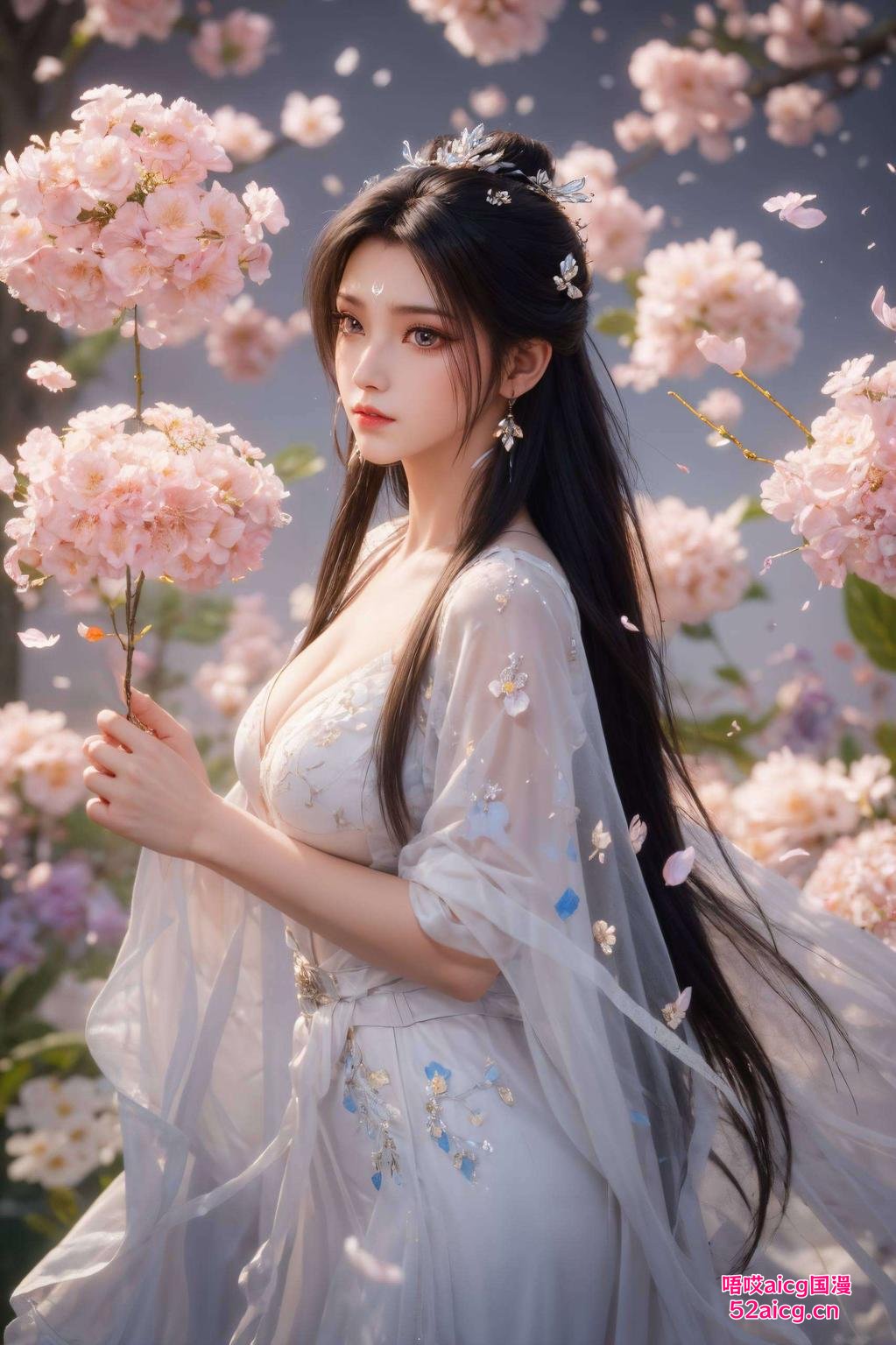 点亮Win10桌面！碧瑶陆雪琪同框