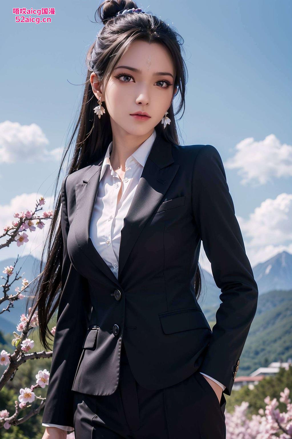 动态壁纸尽显剑舞之美剑光如水