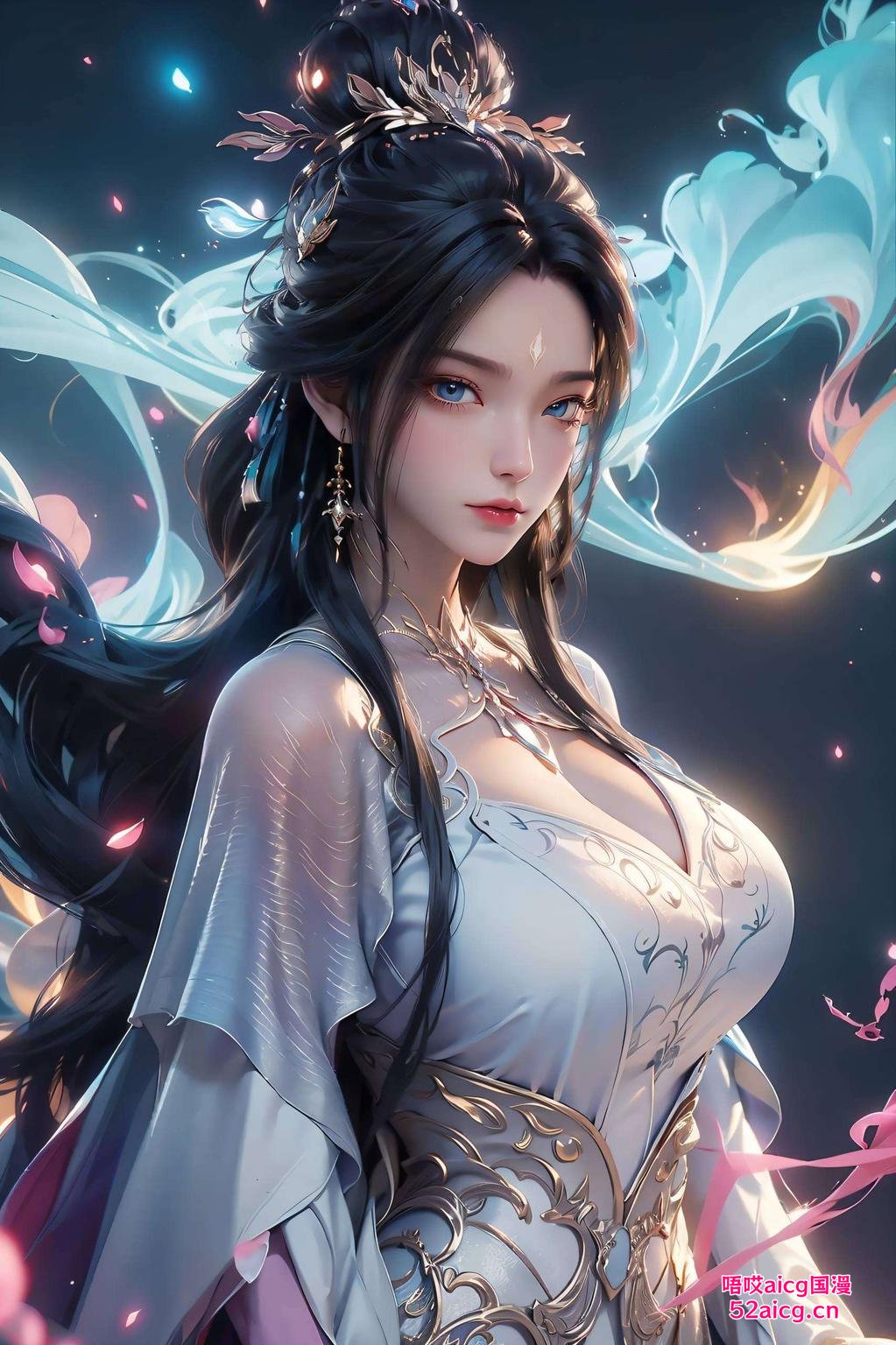 百度壁纸里的这款高清图片简洁大气