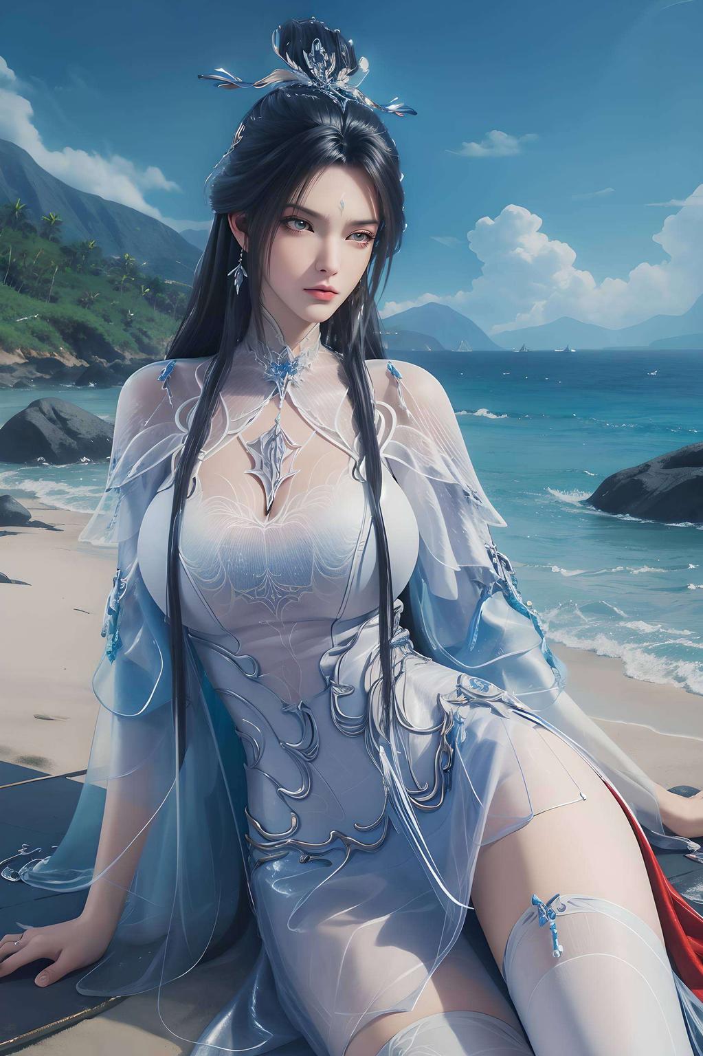 美得让人心动高清细腻