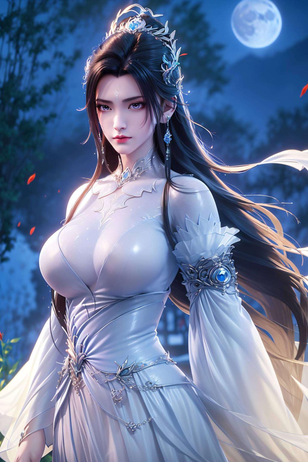 衣袂飘飘高清细腻