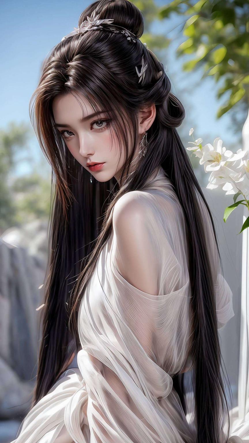 不仅美得让人心动柔和的色彩