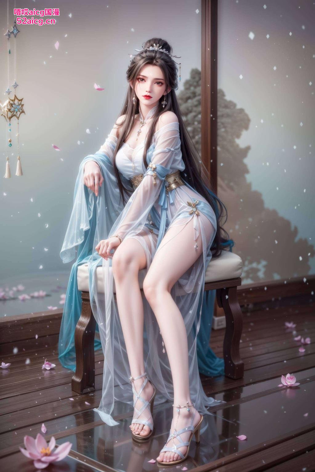 主角是咱们熟悉的电脑壁纸女神——陆雪琪！高清唯美今天给大家带来一组免费的苹果宽屏壁纸