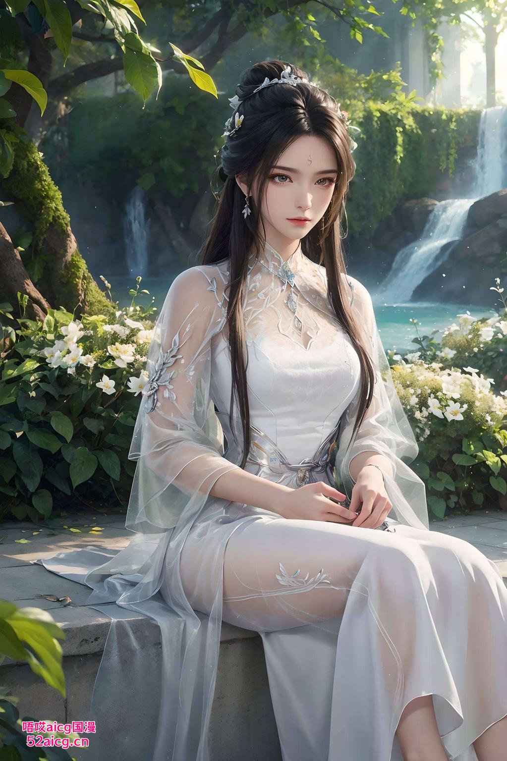 绚丽动漫风美到心坎里