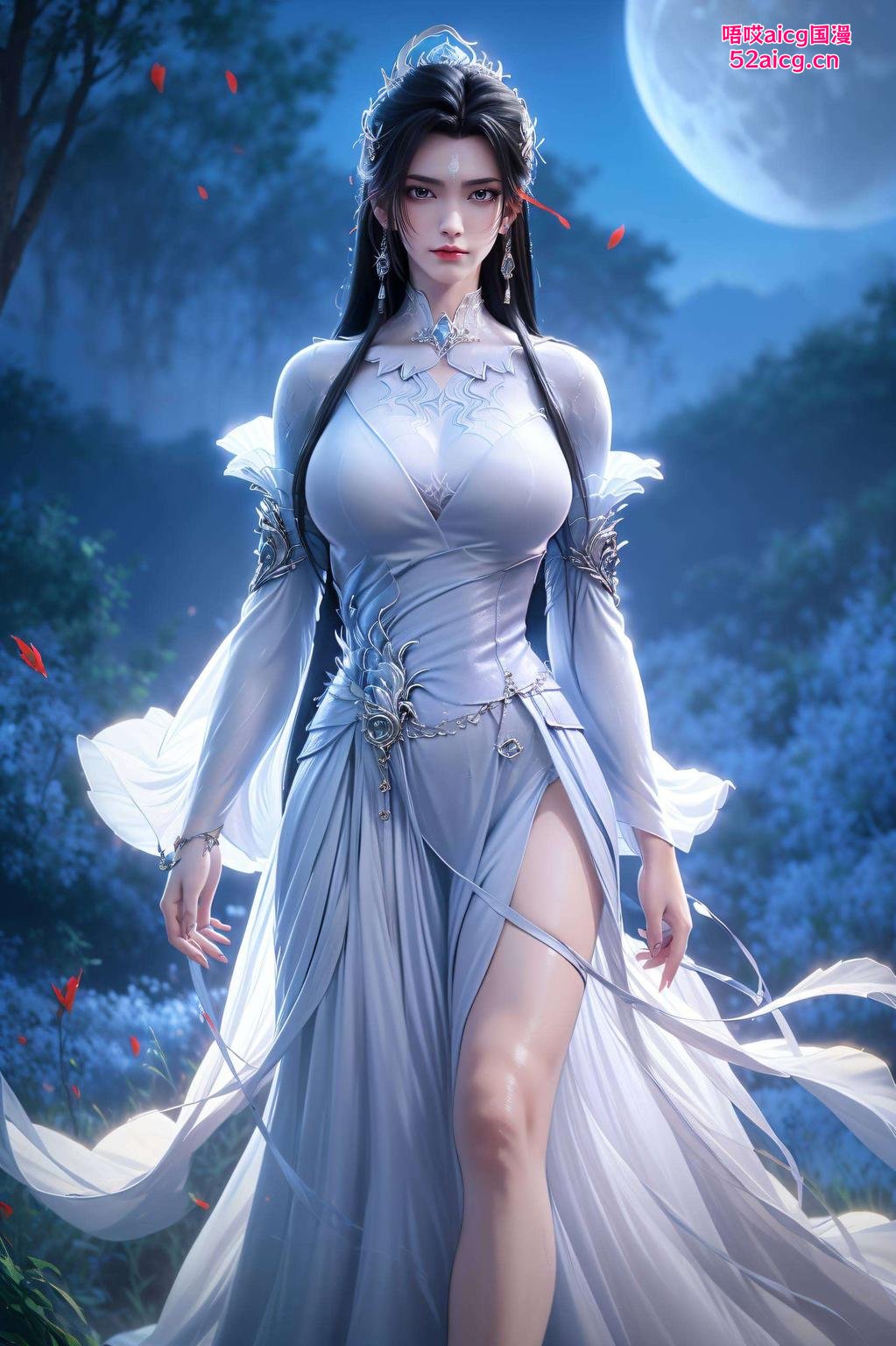 高清画质让你的手机瞬间变身动漫迷的梦幻秀场