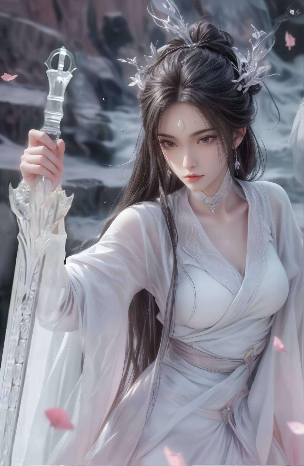 感受仙侠世界的魅力吧！”“大家好