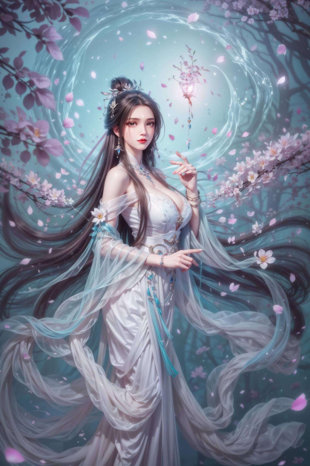 各位动漫迷们让你的电脑瞬间变身仙境！