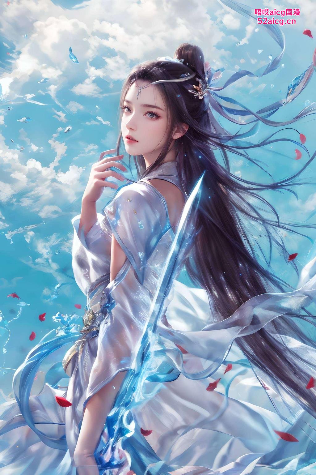 剑气如虹尽显游戏风采