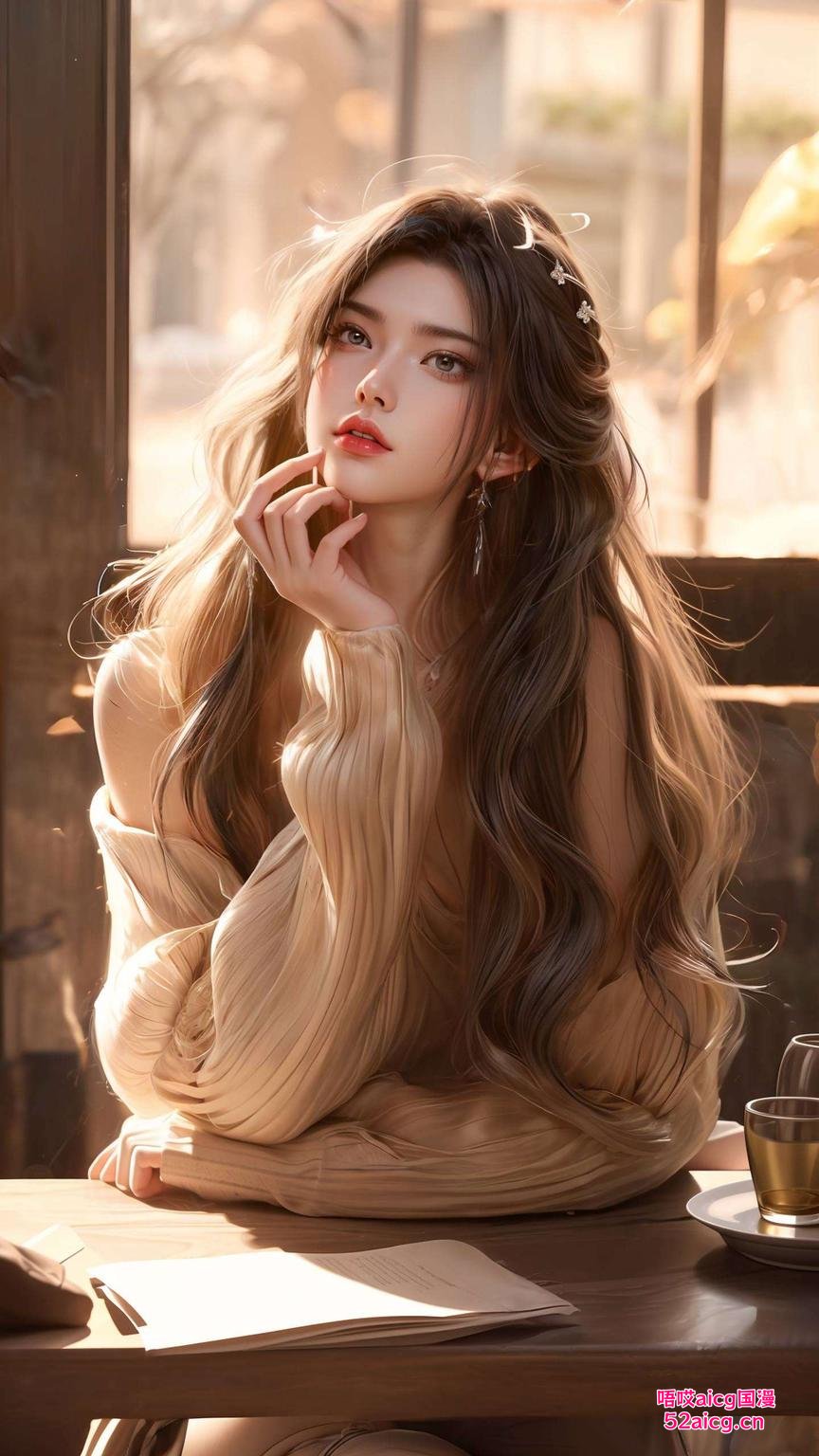 清新脱俗
