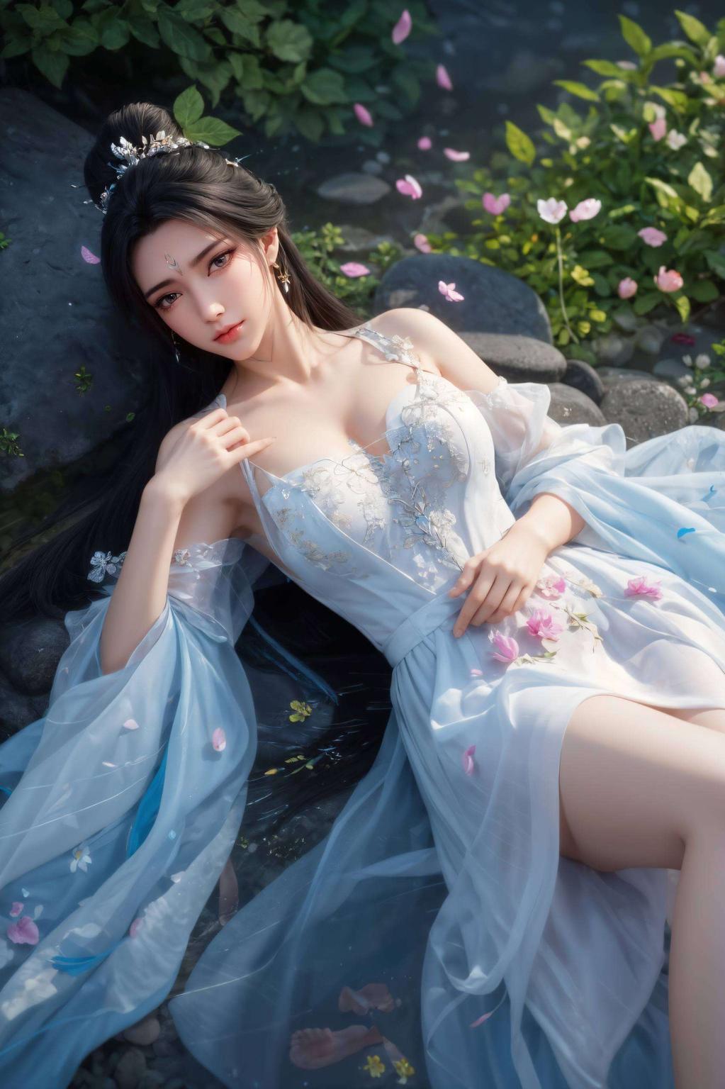 绿色清新护眼无忧