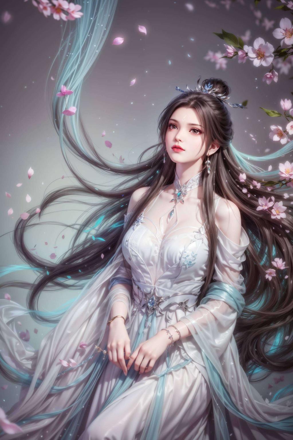 今天给大家带来一款既护眼又充满古韵的苹果壁纸！杨紫和陆雪琪的高清壁纸感受古风之美！