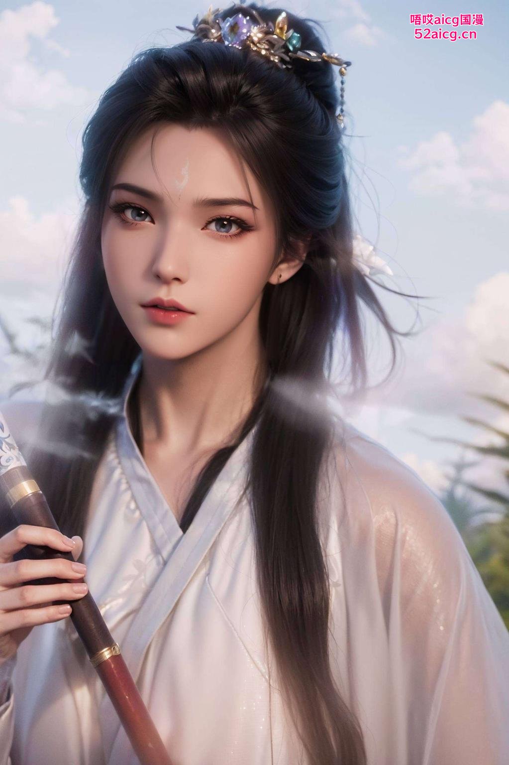 今天给大家带来这款2k高清的陆雪琪动画壁纸绝对是你手机屏幕的绝佳选择！