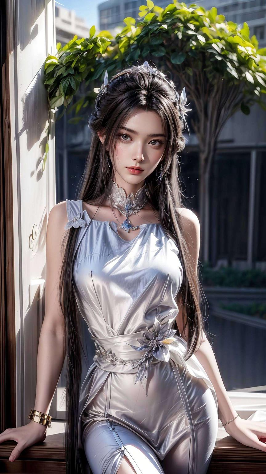 瞬间让人心情愉悦护眼又养眼