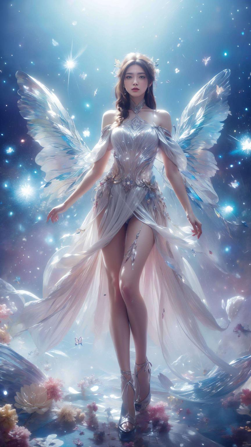 她的作品总能触动心弦