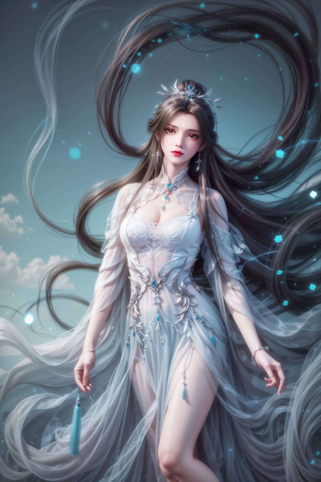 美得让人心动让你的手机瞬间美爆！#诛仙陆雪琪4k免费壁纸#