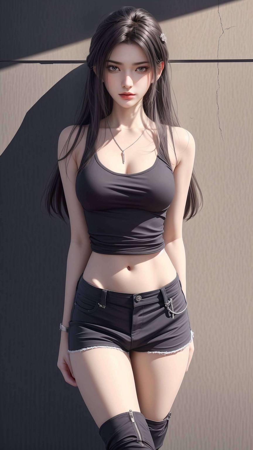 陆雪琪壁纸电脑桌面新装