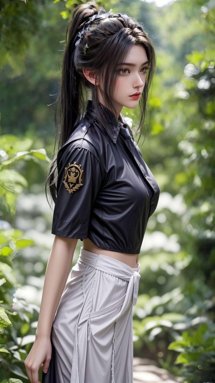 护眼又养眼古香古色的电脑壁纸