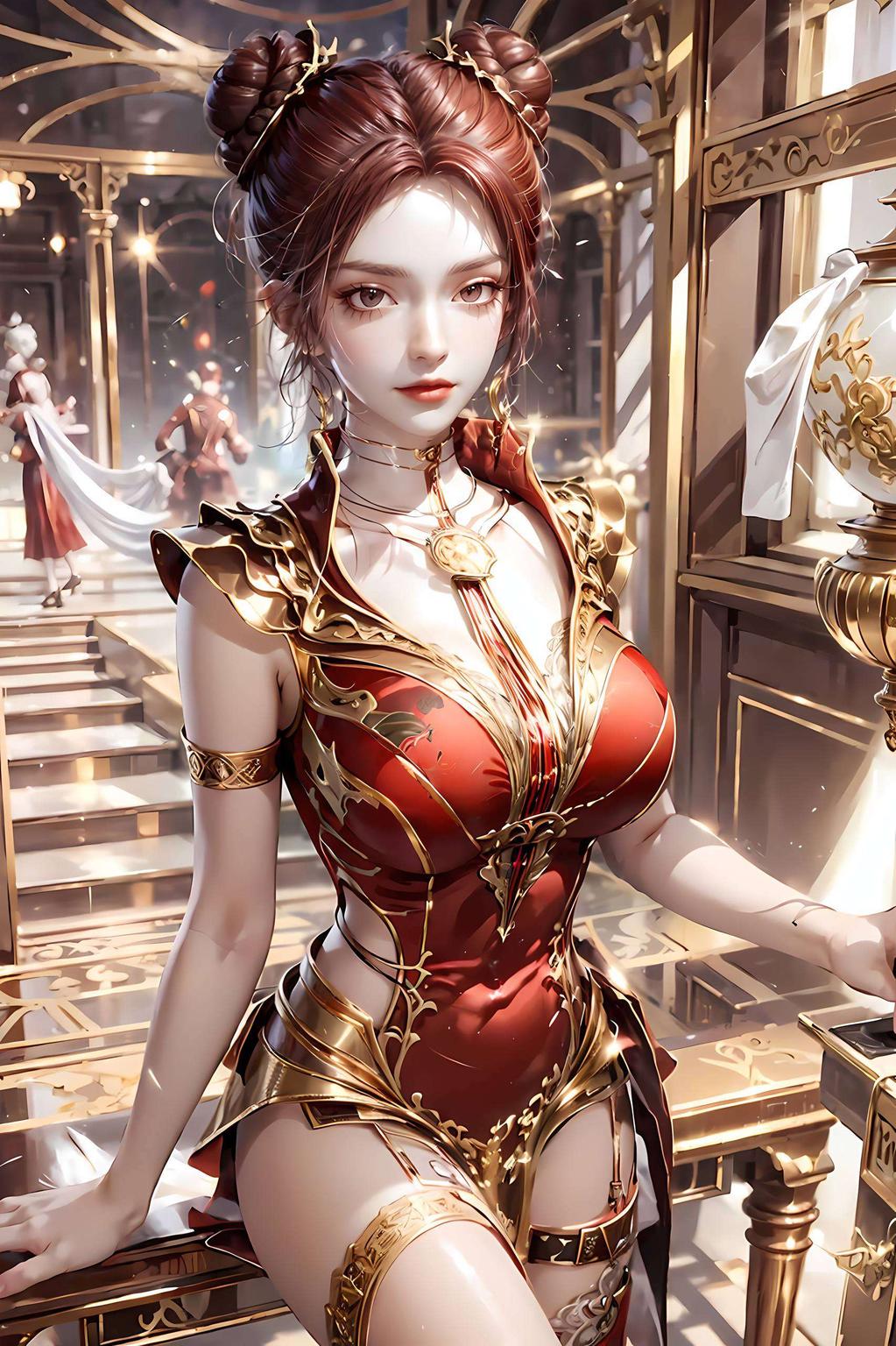 国漫女神马小桃尽在这张绝美壁纸！