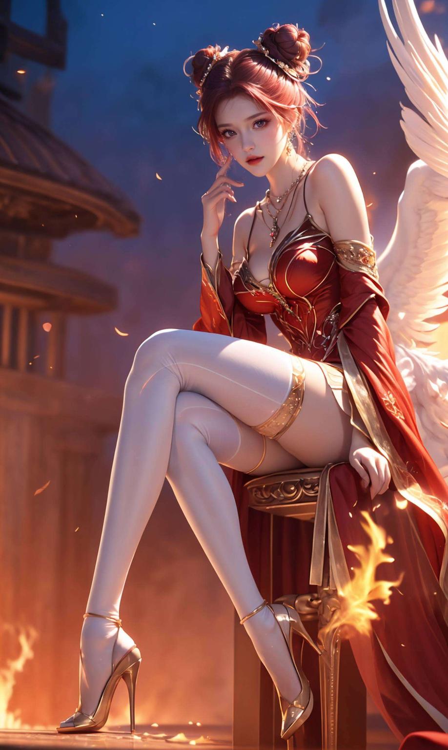 有我们的主角——凌落宸和马小桃的动态壁纸今天给大家带来一款超火的安卓桌面壁纸秀！这款‘热门免费壁纸秀’里