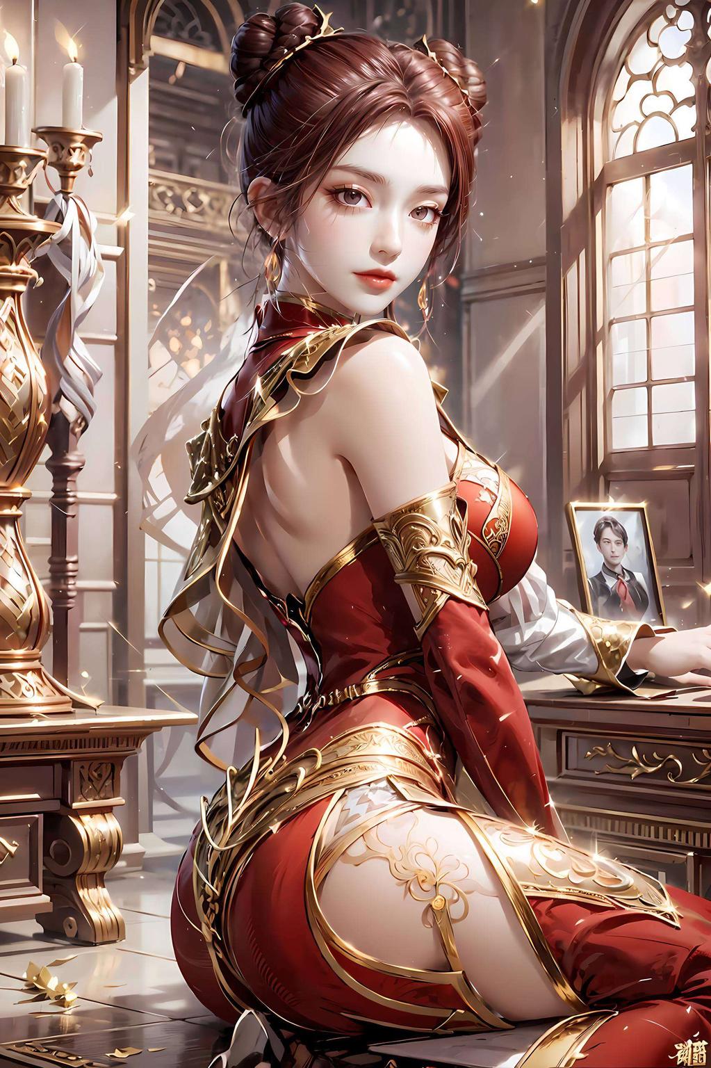 点亮你的iPad超精致炫彩壁纸