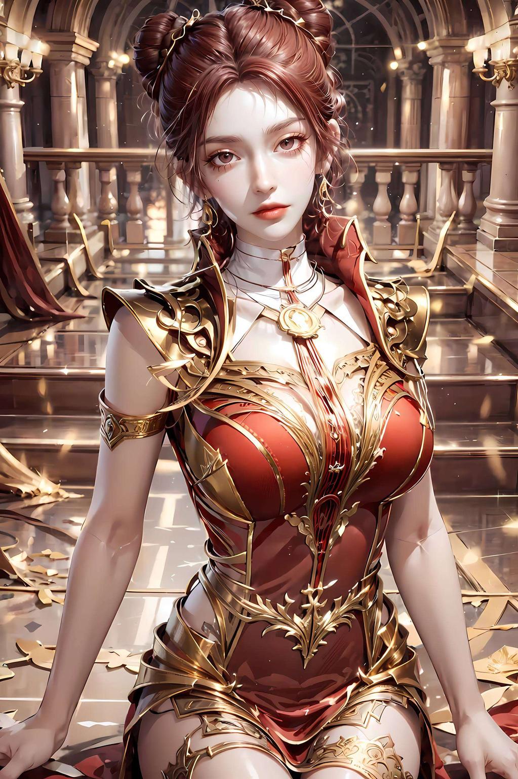 每一块拼图都藏着她的故事感受国漫魅力！