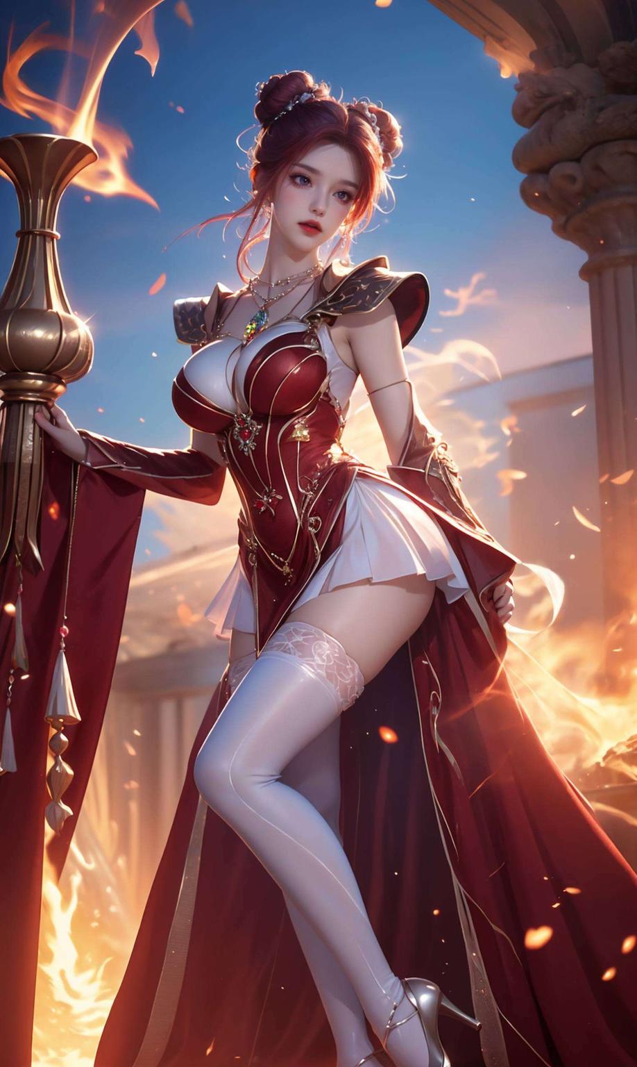 马小桃4k超清壁纸动图让你一秒爱上她的魅力