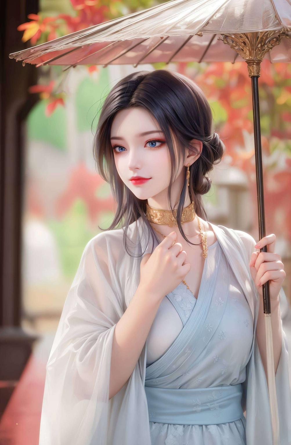 斗破苍穹里的美杜莎高跟鞋炫彩壁纸点亮iPad！冷艳蛇女魅力十足