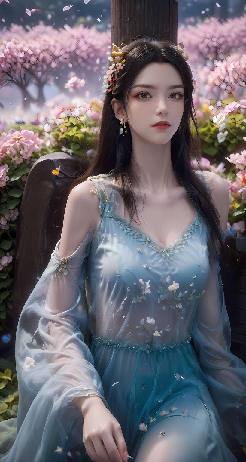 瞬间置身神话世界4K全屏