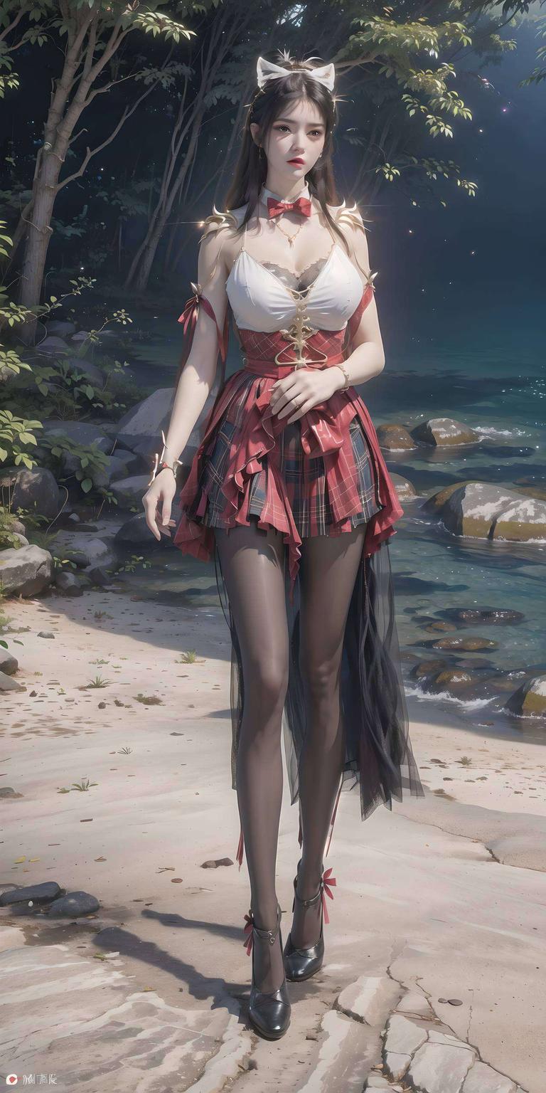 让你的桌面瞬间震撼二次元！神秘眼神藏着无尽魅力