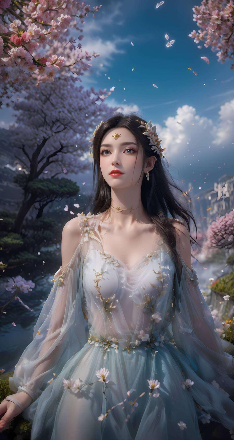 带你领略异世界的奇幻魅力可爱又伤感